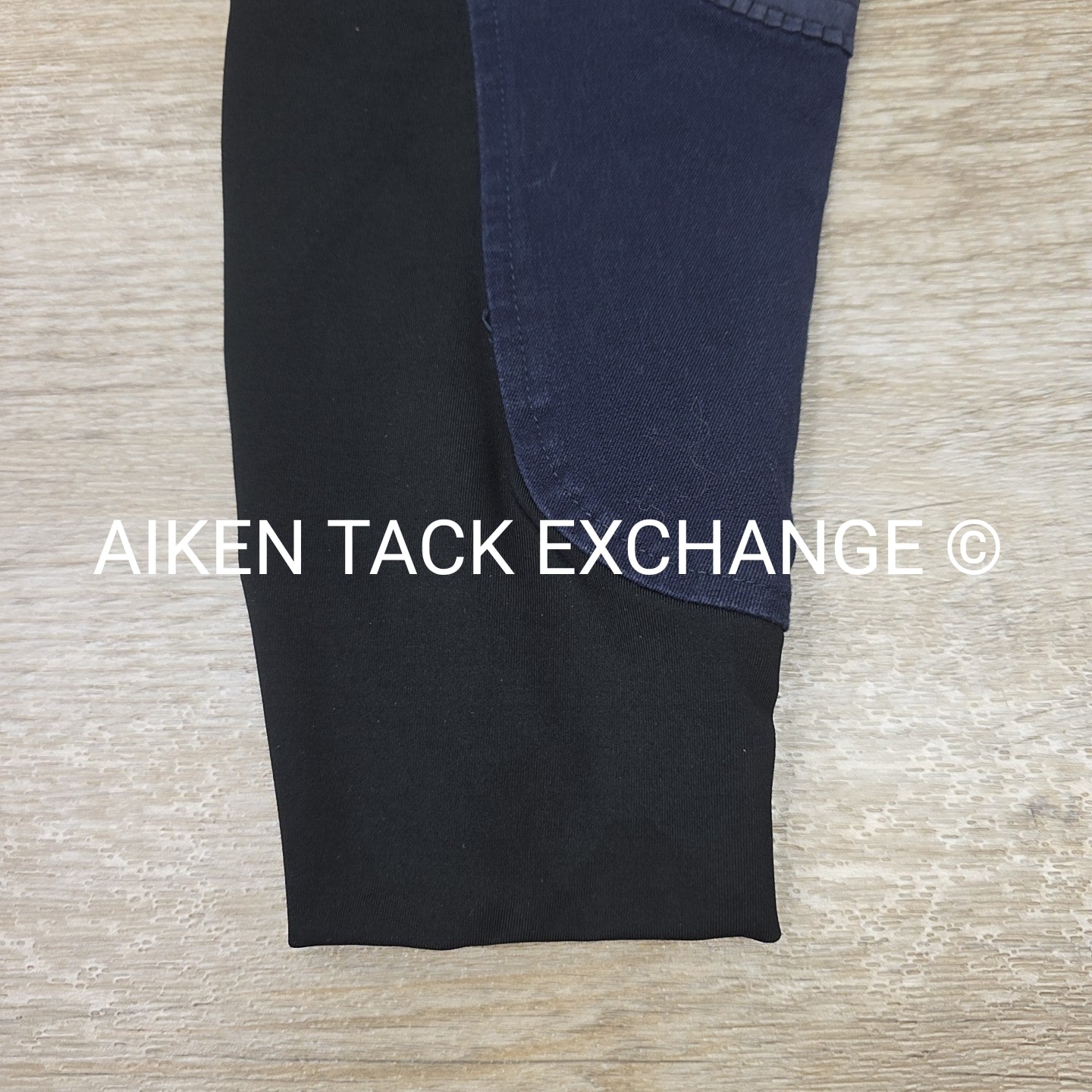 Dover Saddlery Knee Patch Breeches, Size 30