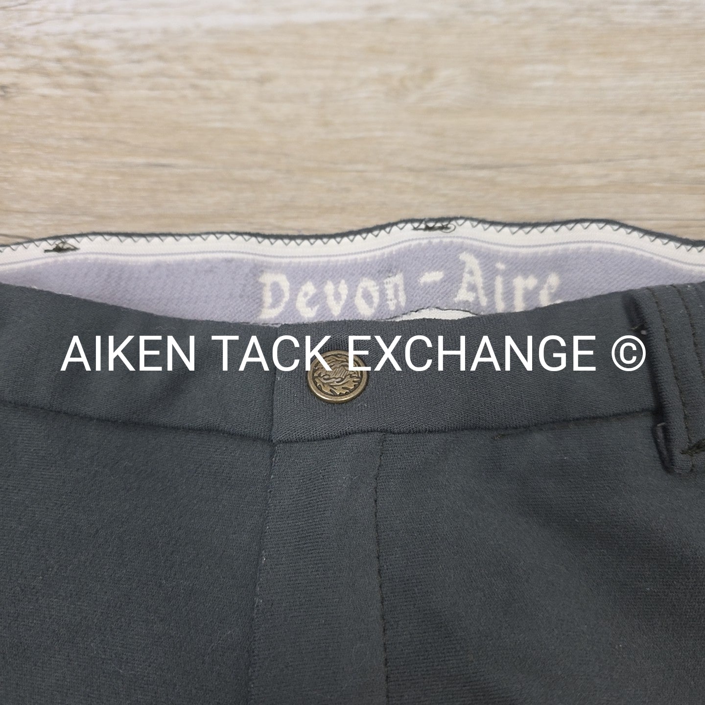 Devon-Aire Knee Patch Breeches, Size 26