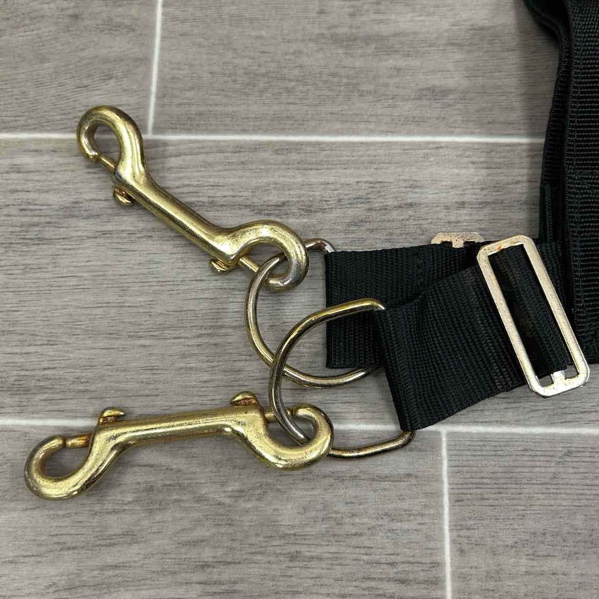 Brookside Equine Gear Aisle Guard with Snaps