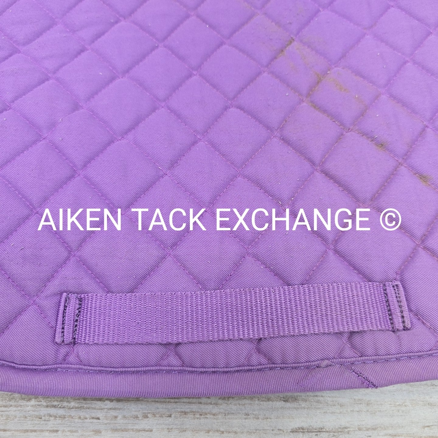 Dover Saddlery All Purpose Pony Saddle Pad