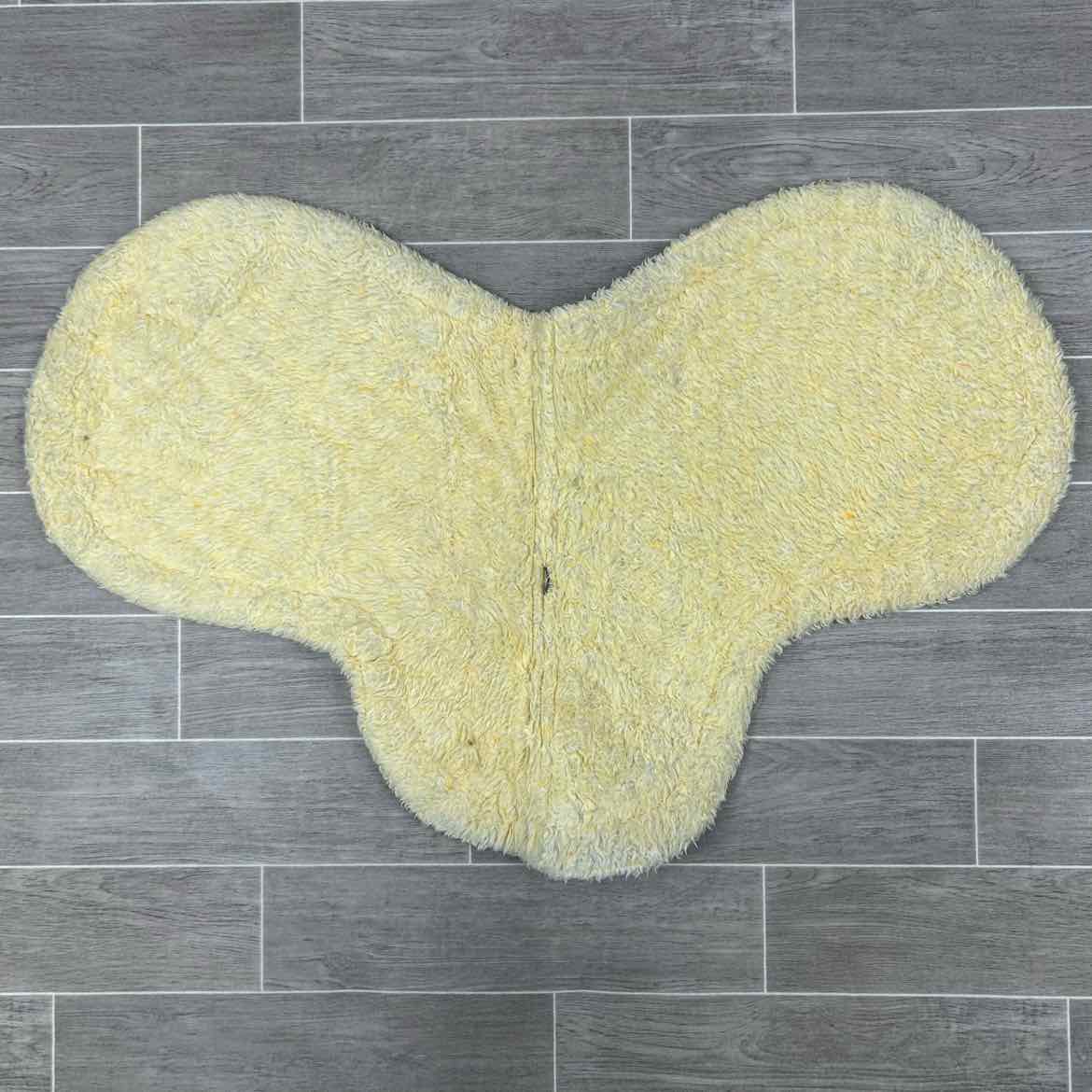 Fleece Contour All Purpose Saddle Pad