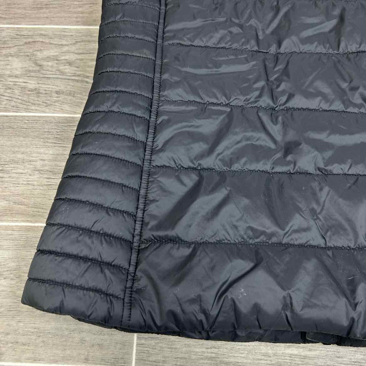 Time and Tru Puff Vest, Size Small