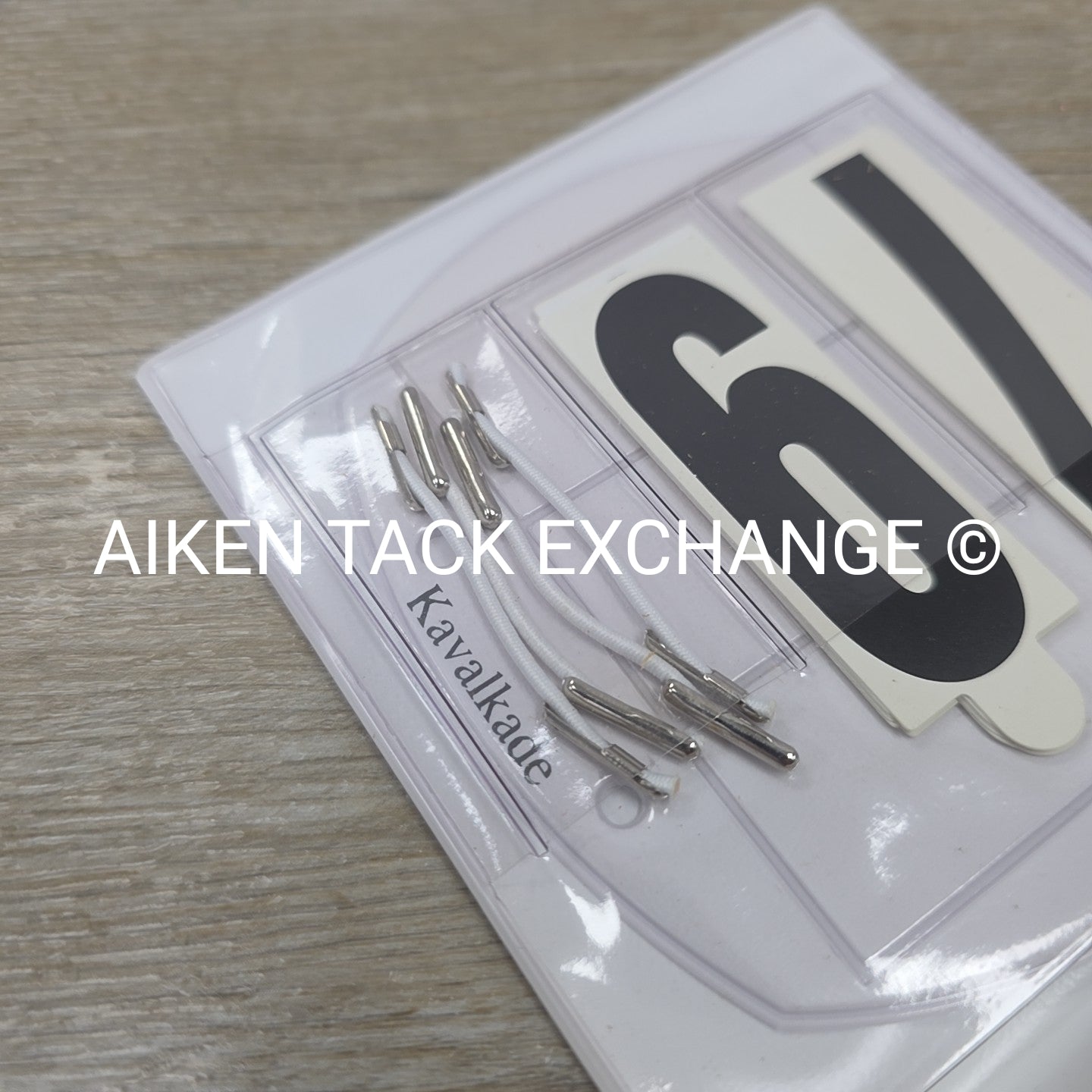 Kavalkade 3 Digit Start Number Kit