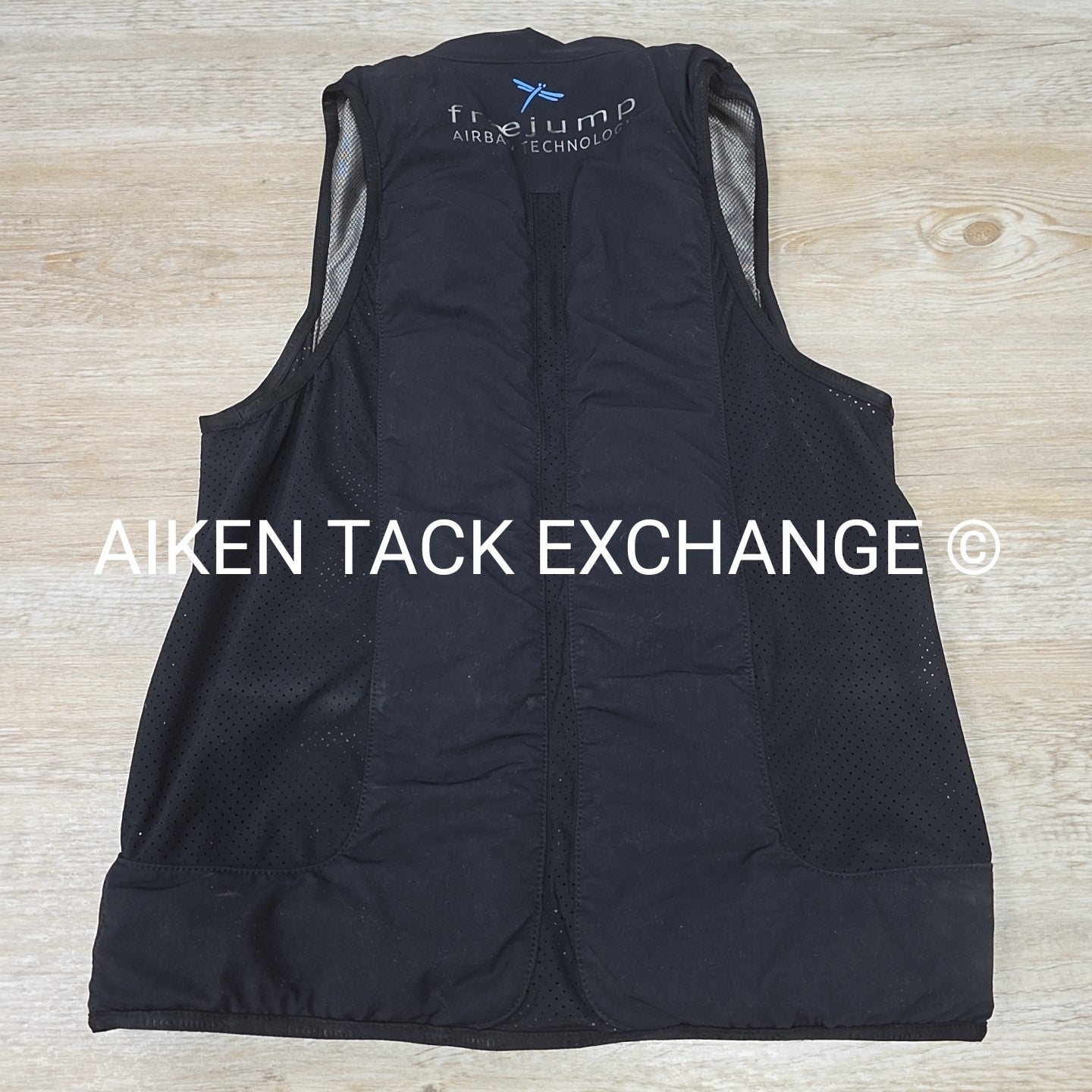 Freejump Airbag Safety Vest, Size Youth Large Tall