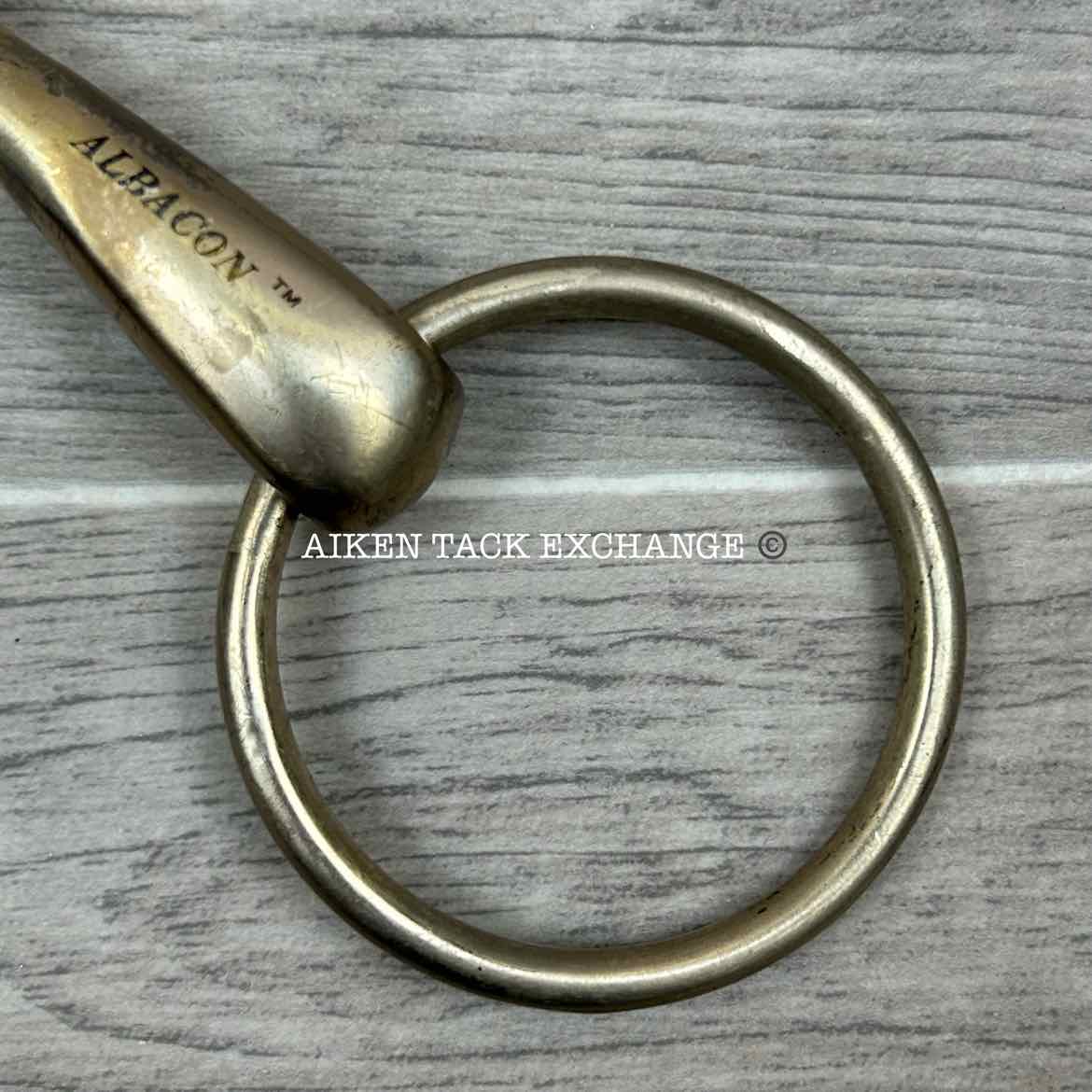 Metalab AlBaCon Hollow Single Joint Loose Ring Bit 5.25"