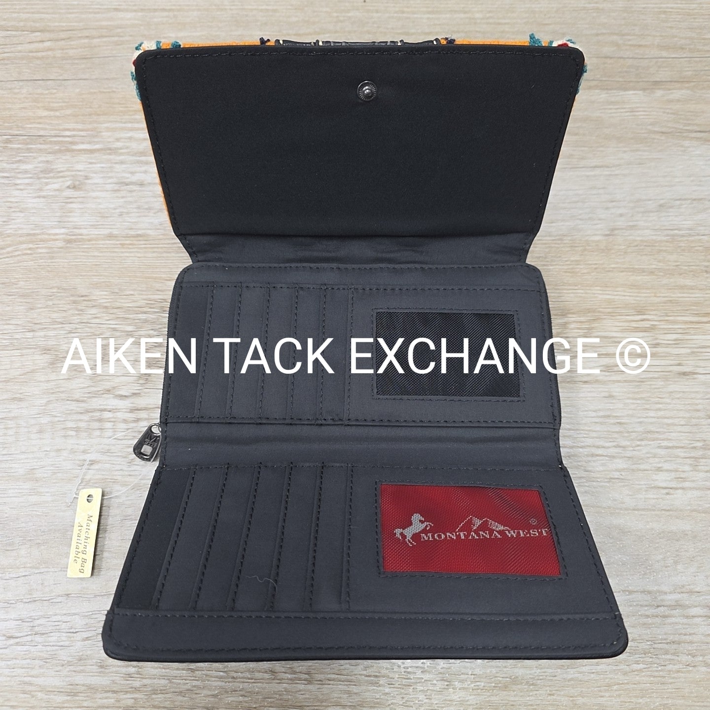 Montana West Clutch Wallet