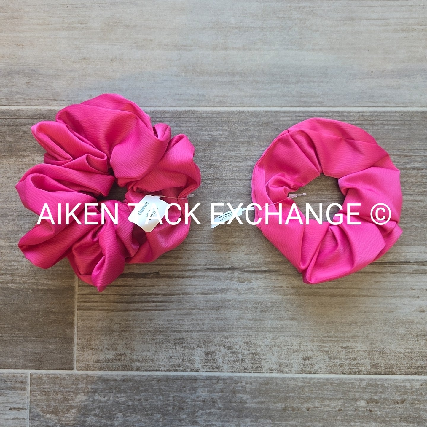 Claire's Scrunchie Bundle - 2 Total