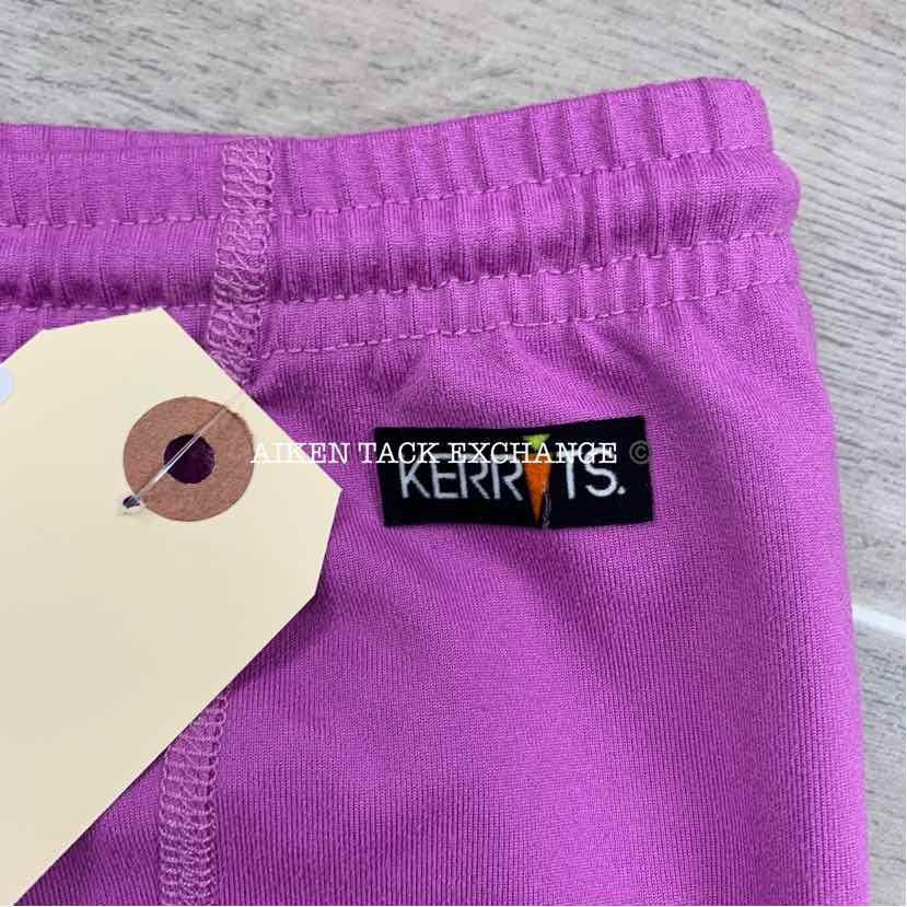 Kerrits Performance Knee Patch Tights, Size X-Large