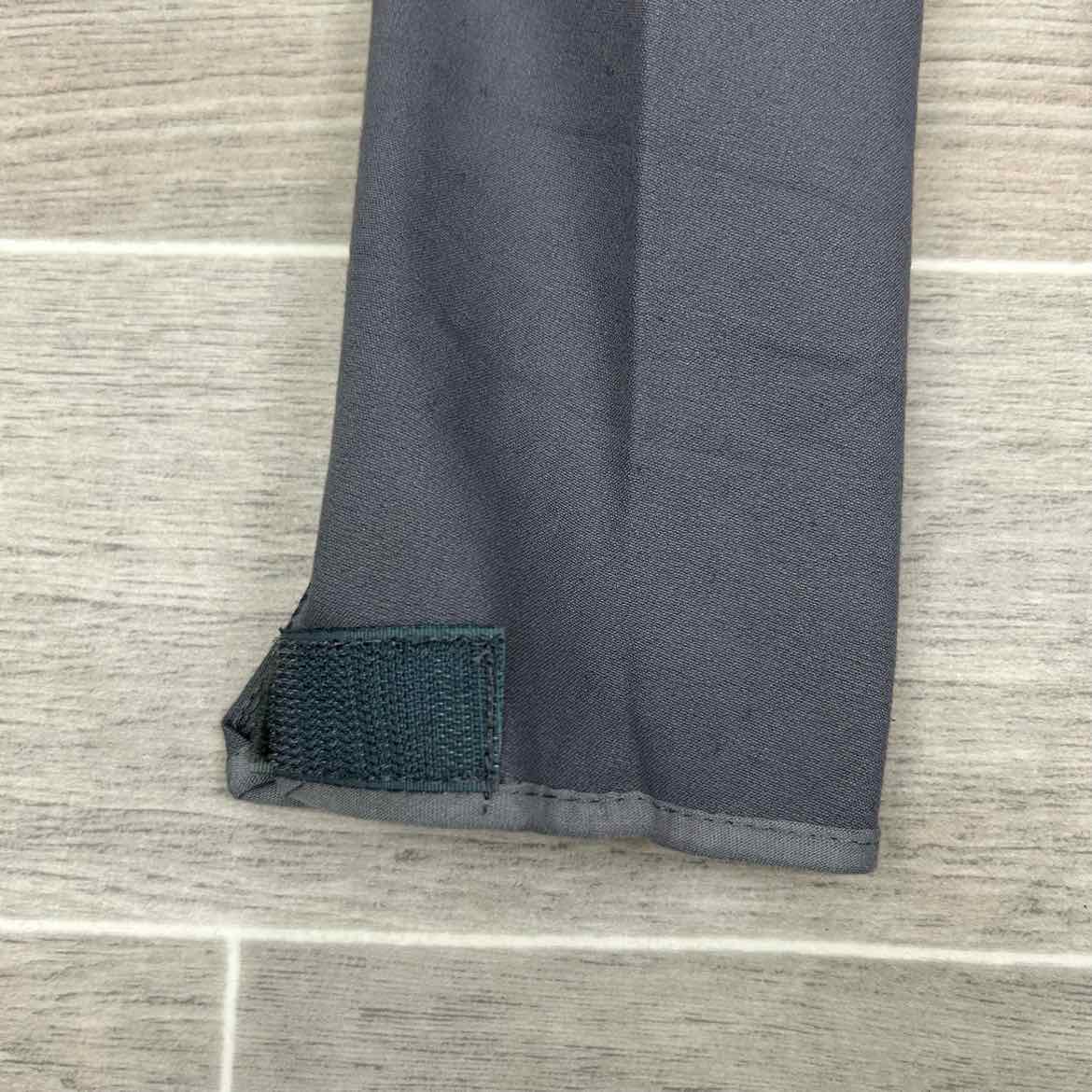 Eqituff Children's Knee Patch Breeches, Grey, Size 10, Brand New