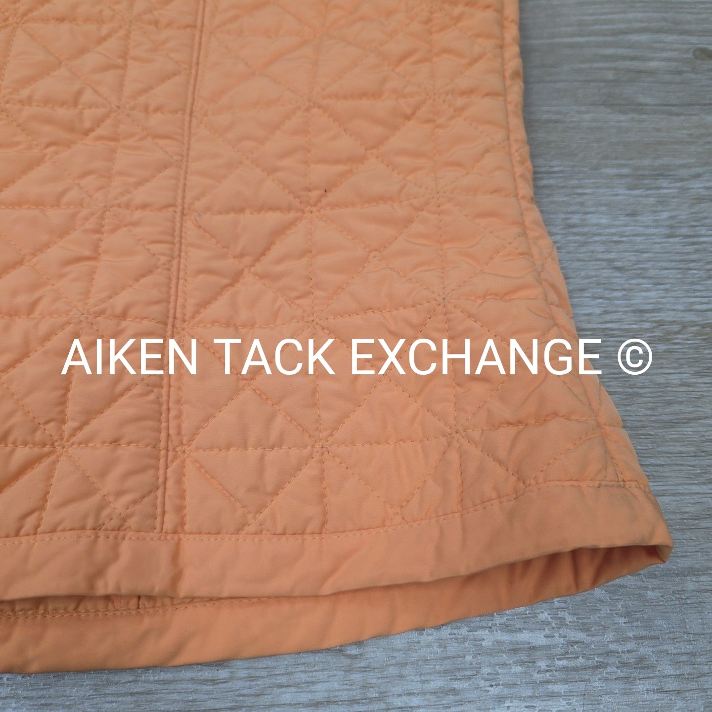 Talbots Quilted Vest, Size Medium