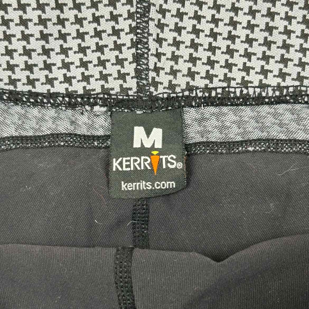 Kerrits Knee Patch Tights, Size Medium