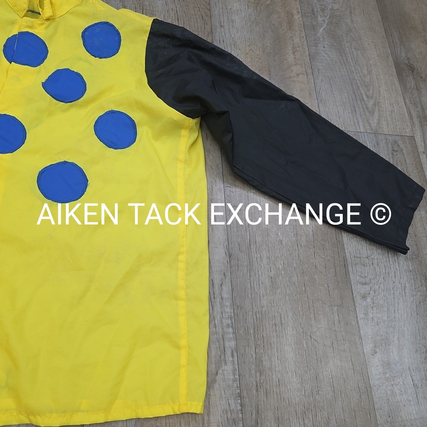 Jockey Jacket S/M (has custom embroidery)