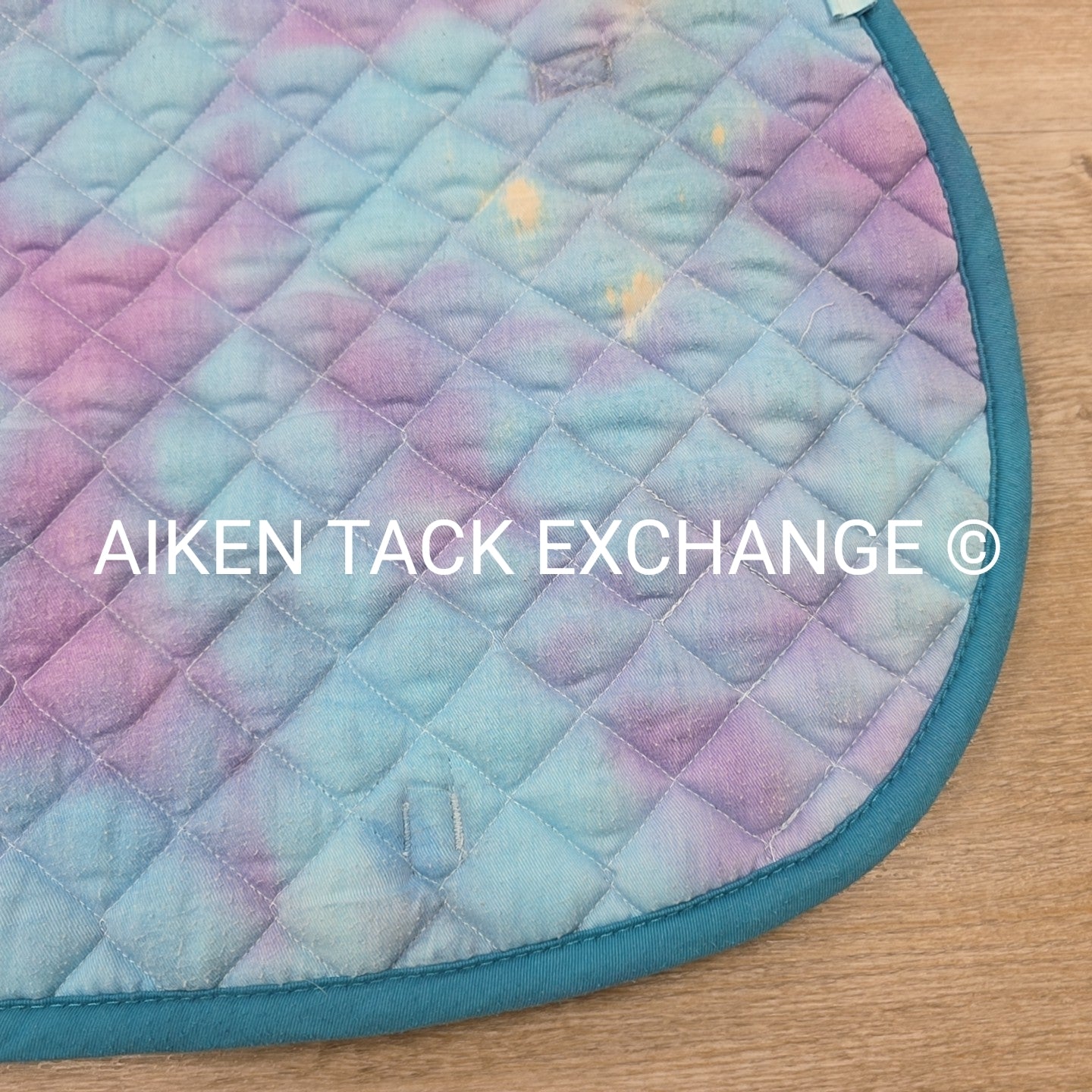 Dover Saddlery Tie-Dye All Purpose Saddle Pad