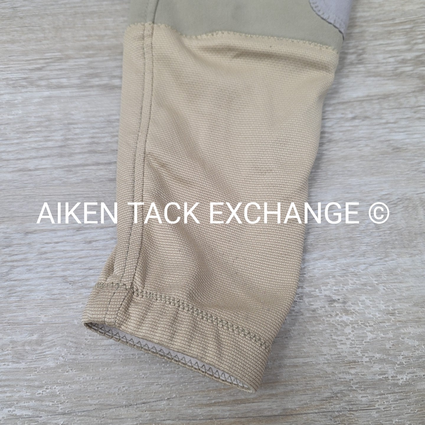 Ovation Slim Secret Knee Patch Breeches, Size 30 R