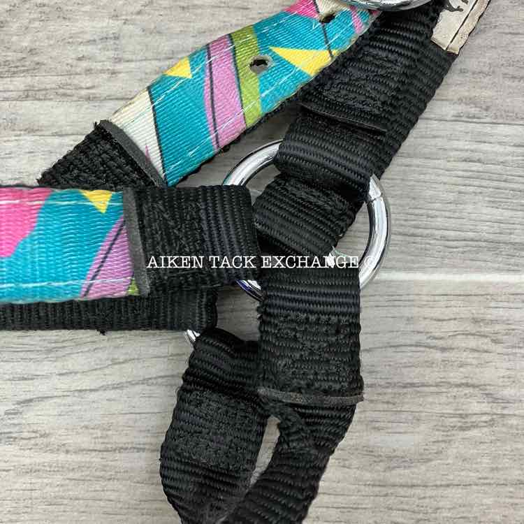 Weaver Leather Nylon Halter, Size Full