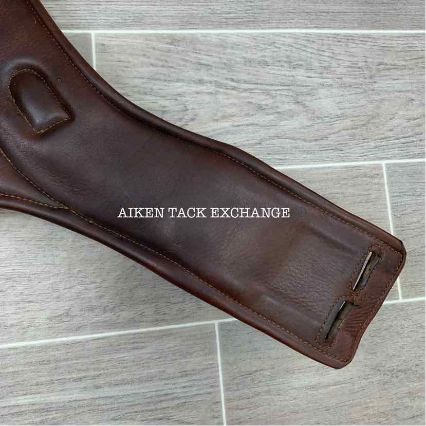 CWD Belly Guard Stud Girth, Brown, 28"