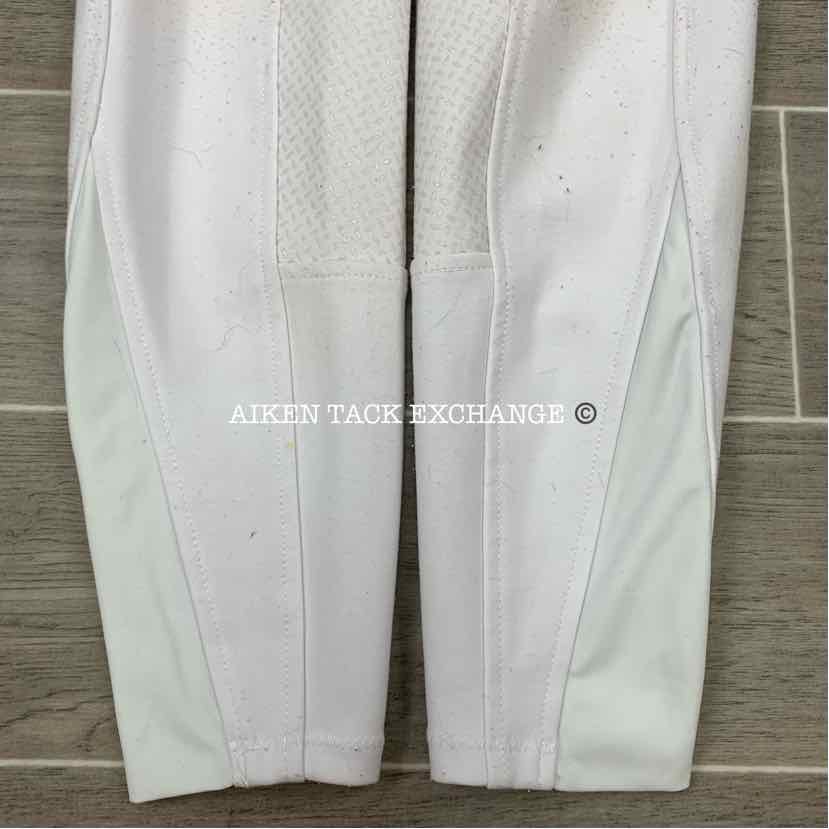 HR Farm Silicone Grip Full Seat Breeches, Size 22
