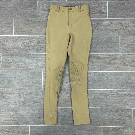 TuffRider Knee Patch Jods, Size 10