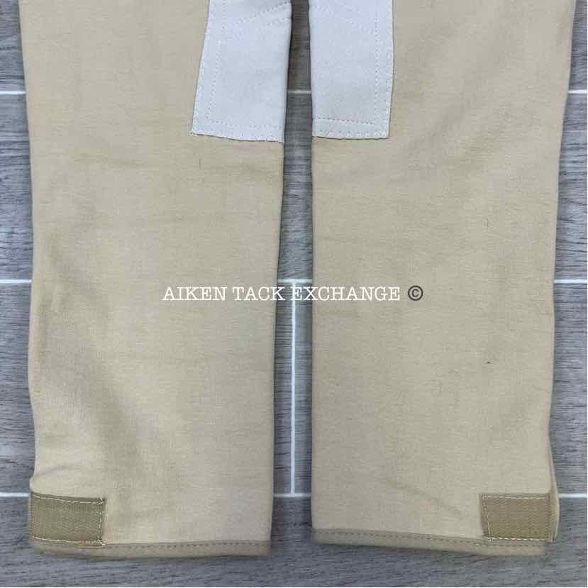 Knee Patch Breeches, Size 34