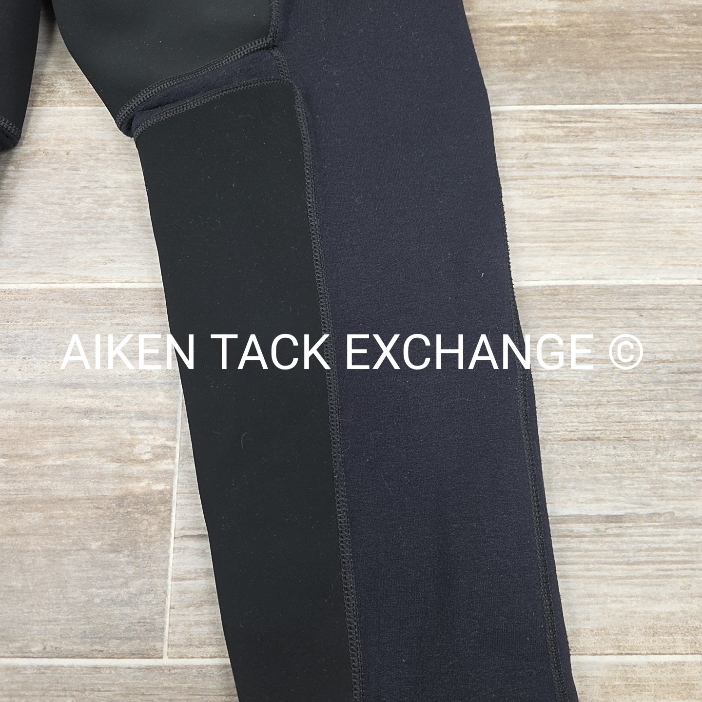 Kerrits Fleece Lined Full Seat Tights, Size Large