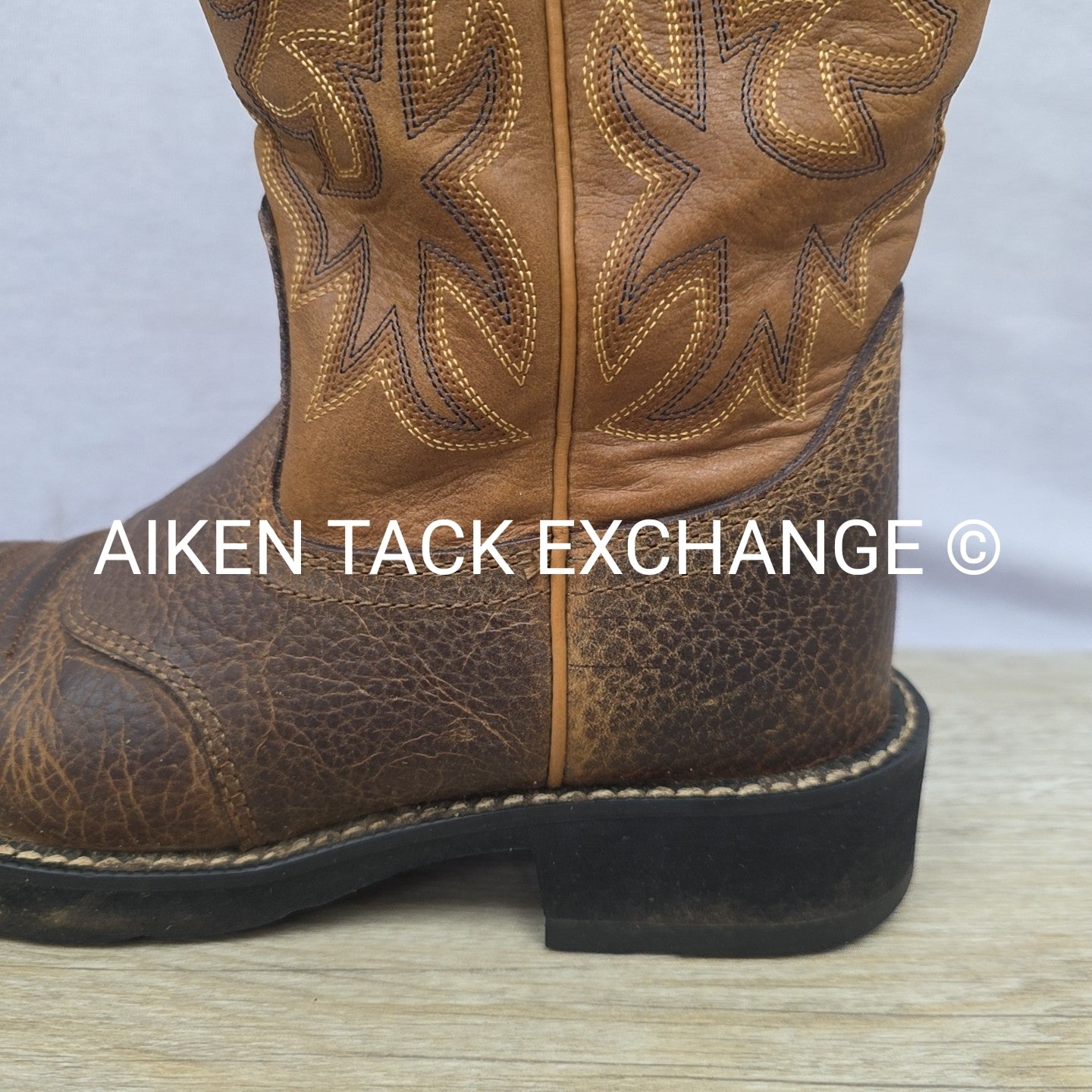 Ariat ProBaby Scotch Oiled Rowdy Boots, Women's 6