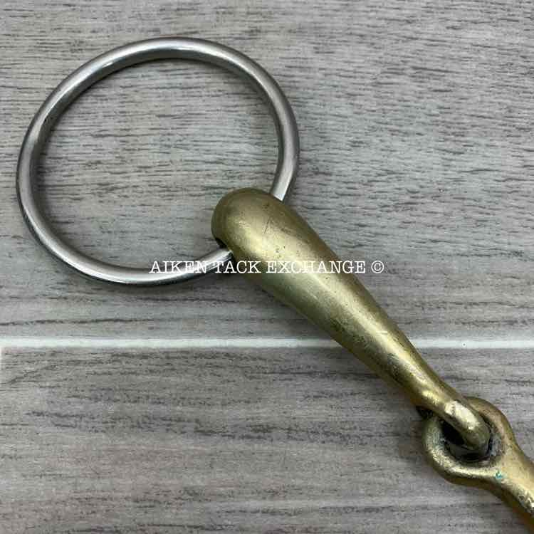 Single Joint Loose Ring Bit 5"