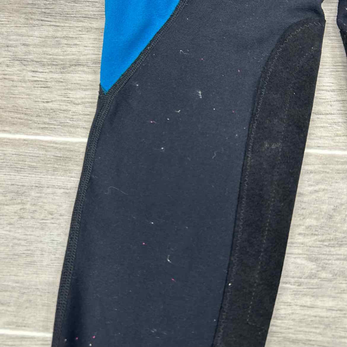 Kerrits Knee Patch Tights, Sized X-Large