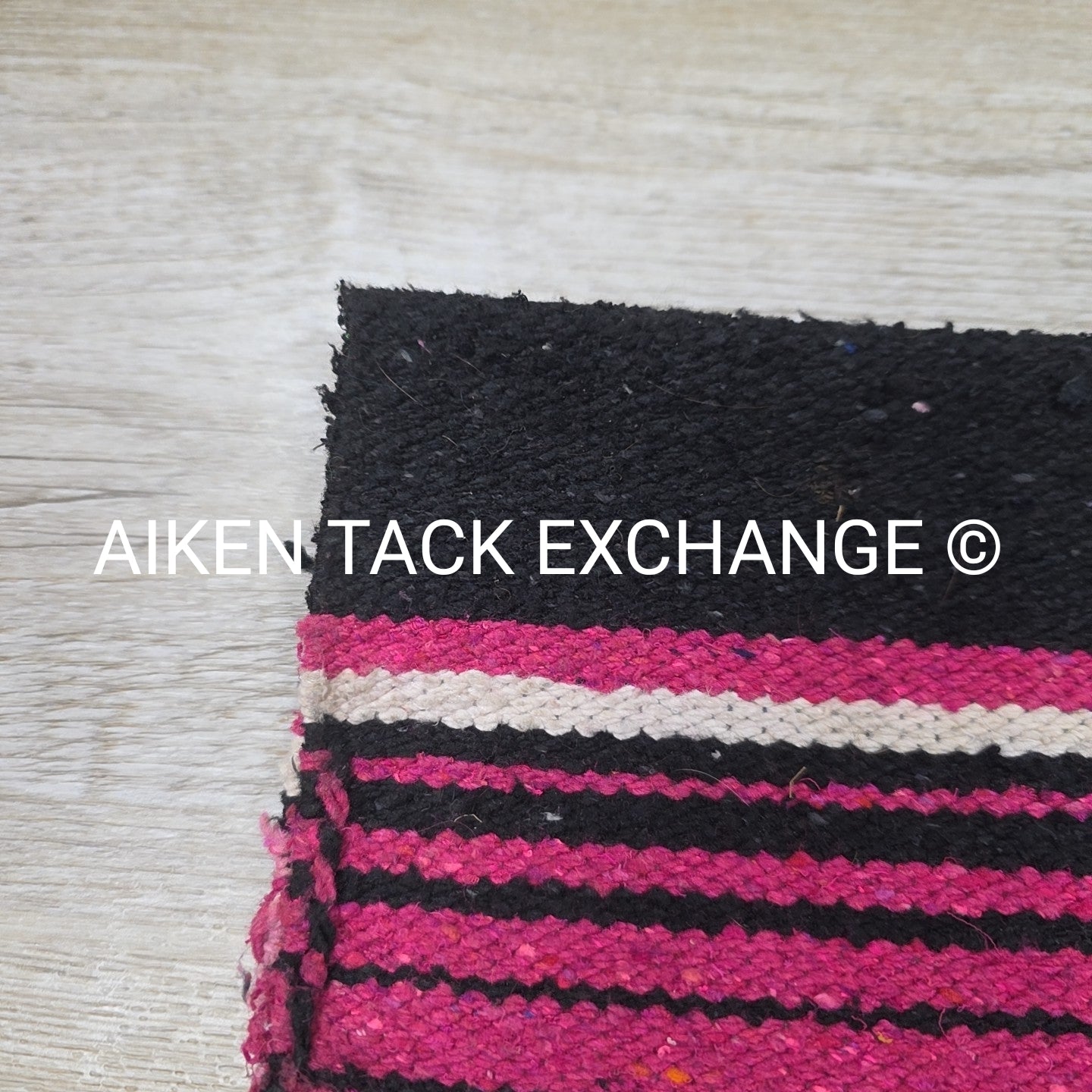 Western Saddle Blanket