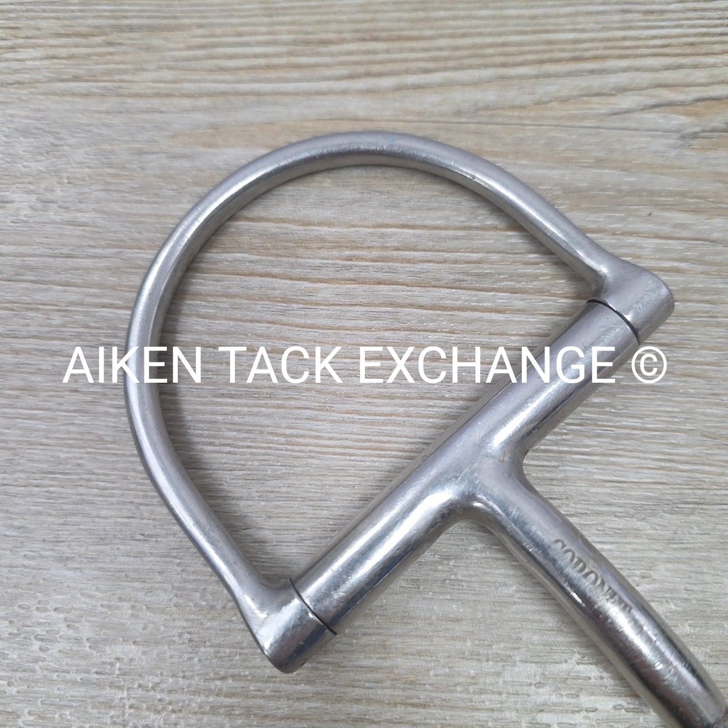 Coronet Robart Pinchless D Ring Bit 5"