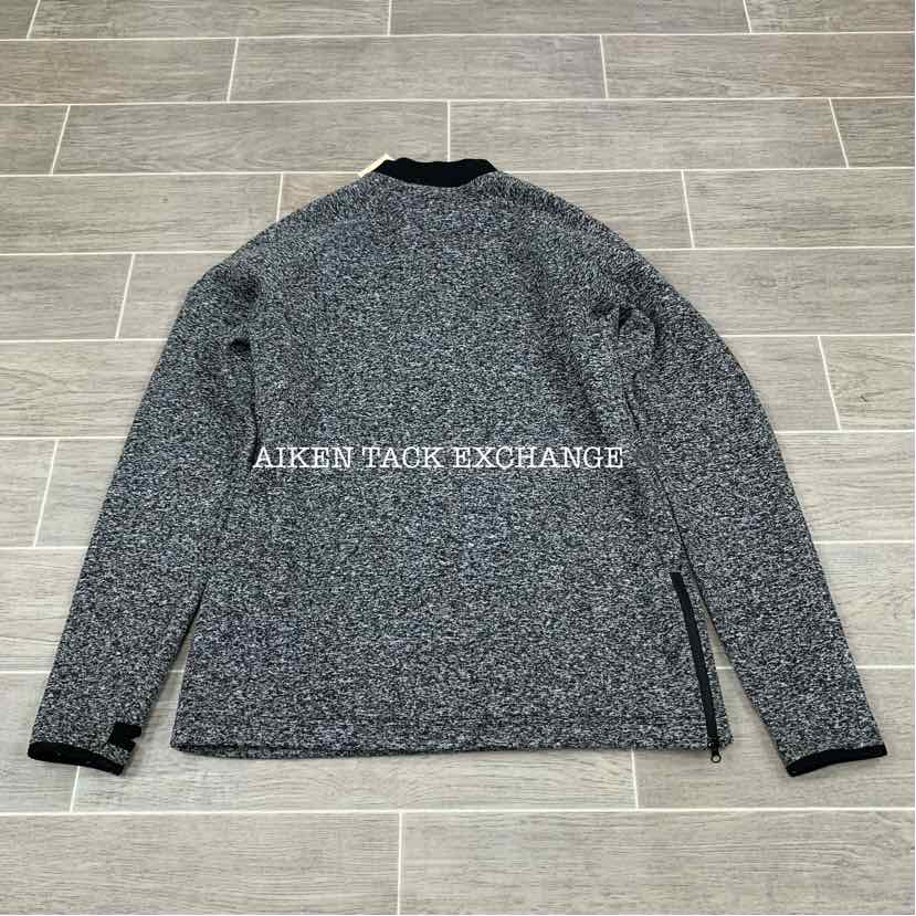 Horseware Ireland Quarter Zip Sweater, Size Medium