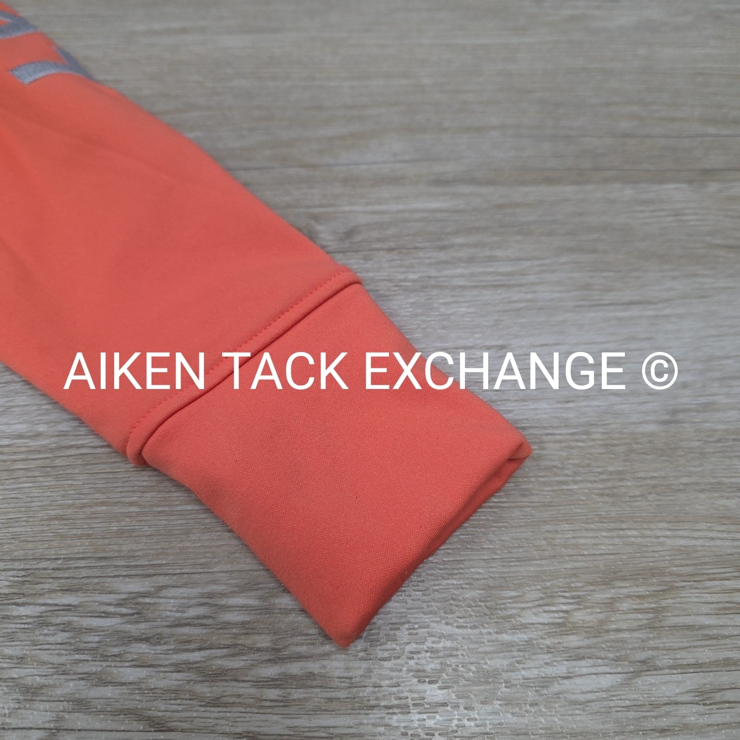 Ariat Long Sleeve Fleece Lined 1/4 Zip Jacket, Size Small