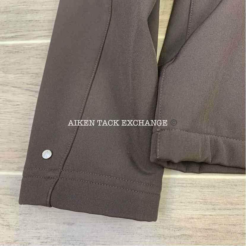 Arista Women's Soft Shell Jacket, Size S, Teak, Brand New