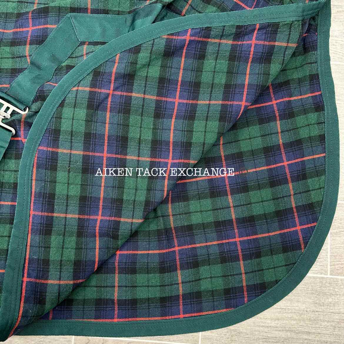 5/A Baker Original Stable Sheet with Nylon Shoulders, 82"