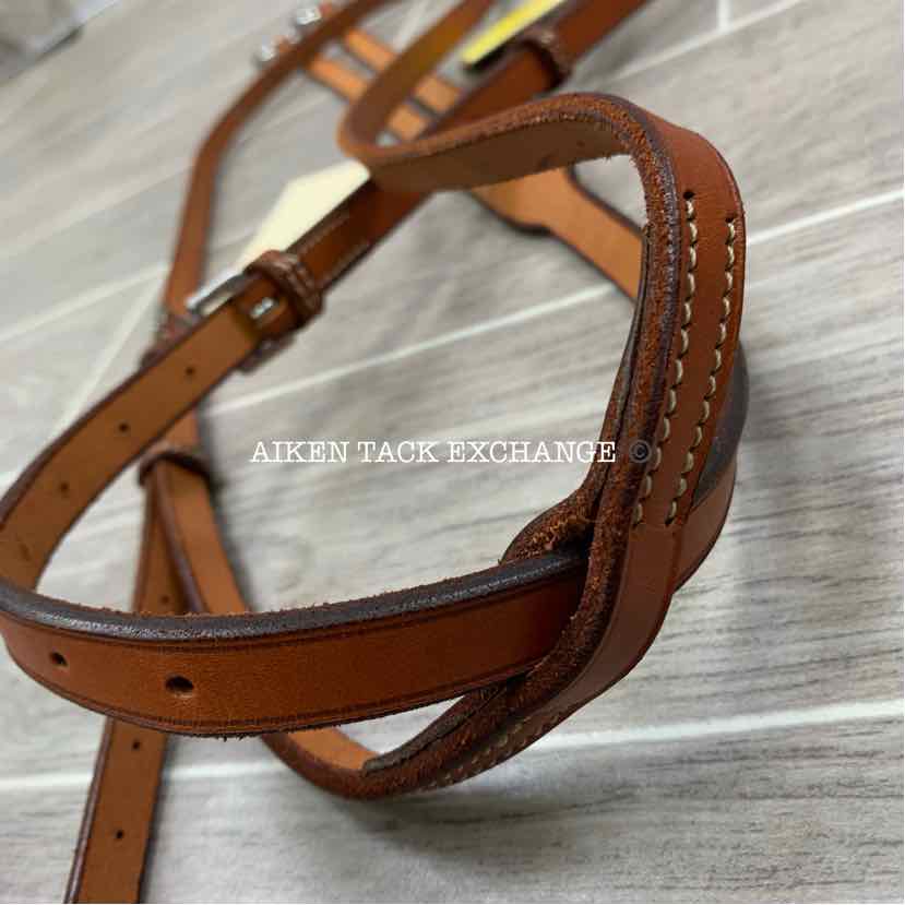 Edgewood Flat Running Martingale, Size Cob