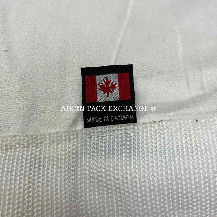 Ogilvy Memory Foam Dressage Half Pad