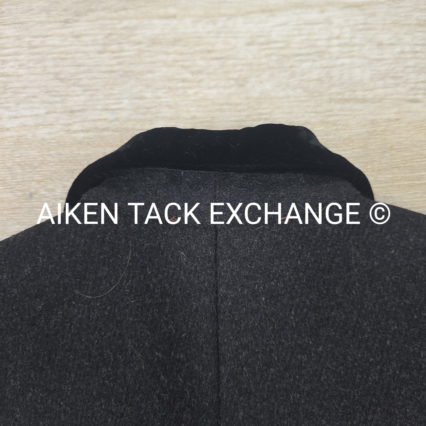 Tailored Sporstman Wool Hunt Coat, Women's XSmall