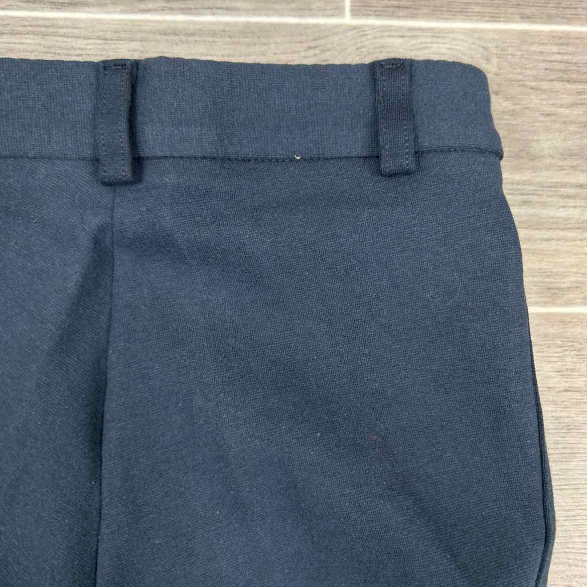 Eqituff Children's Knee Patch Breeches, Navy, Size 10, Brand New
