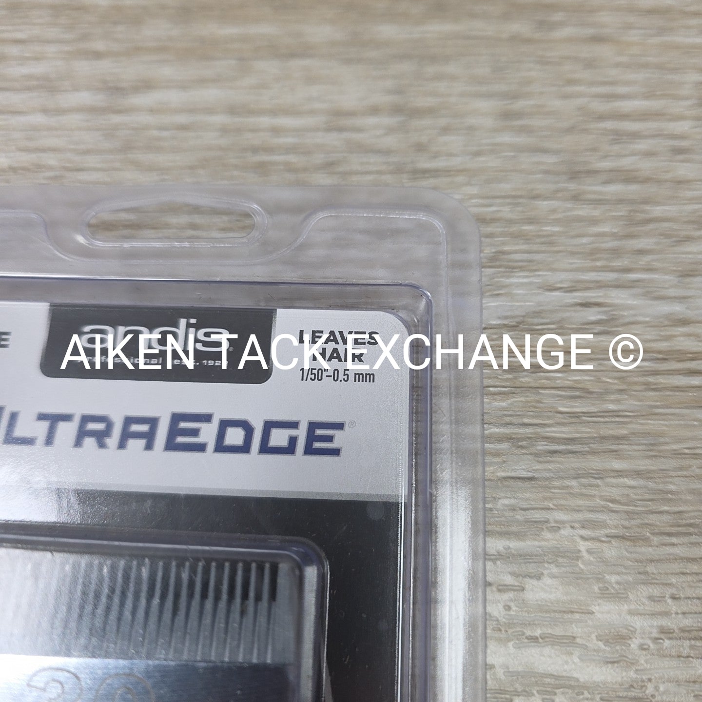 Andis UtraEdge Replacement Clipper Blade, Size 30
