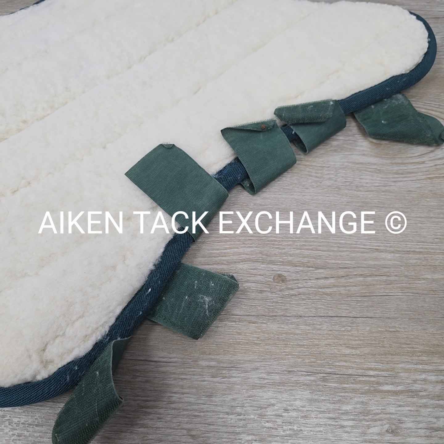 Horseware Fleece Lined Shipping Boots, Front & Hind Set