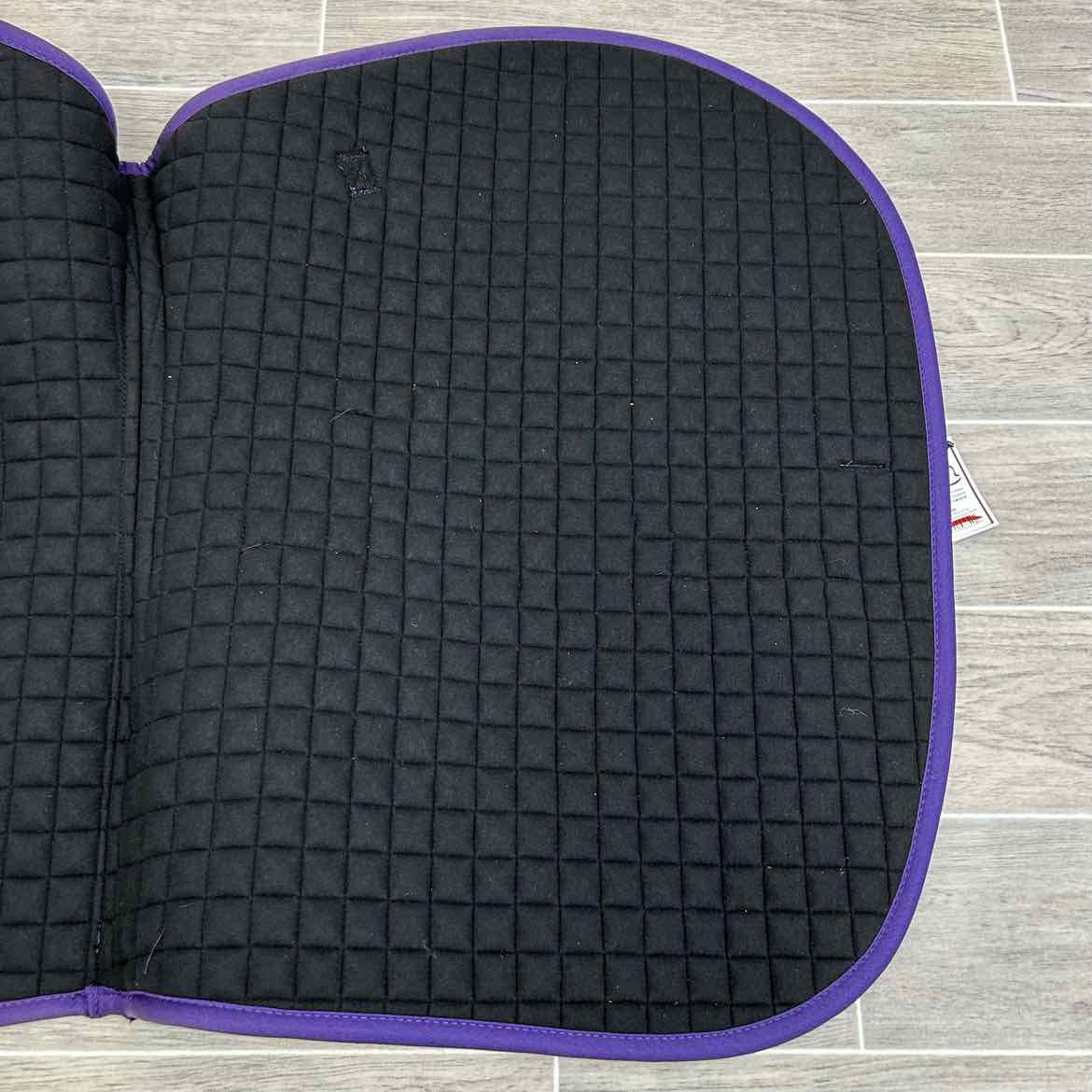 PRI Princess All Purpose Saddle Pad (Discolored)