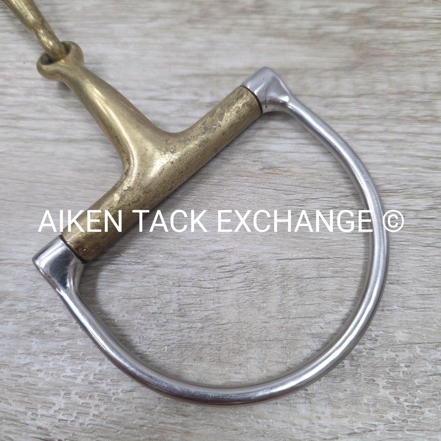 Single Joint Copper D Ring Bit 4.75"