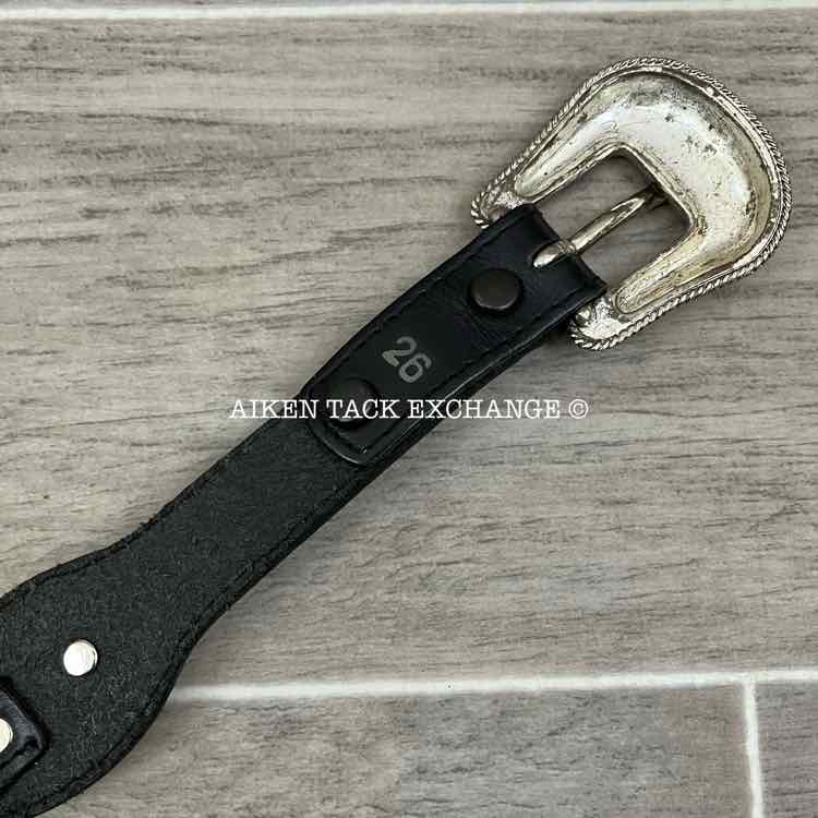 Tony Lama Belt 26