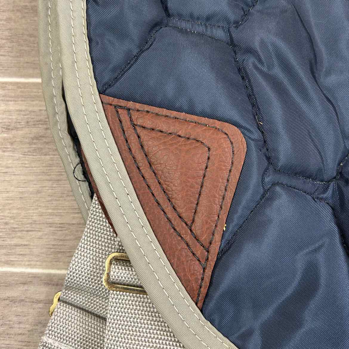 Big D All American Closed Front Stable Blanket, Size 74"