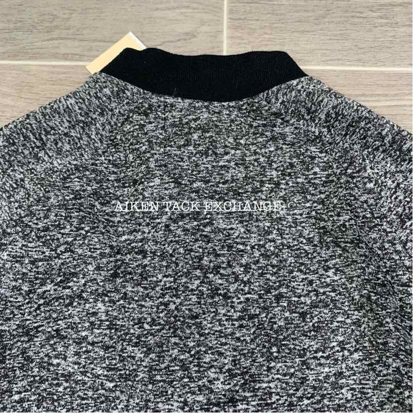 Horseware Ireland Quarter Zip Sweater, Size Medium
