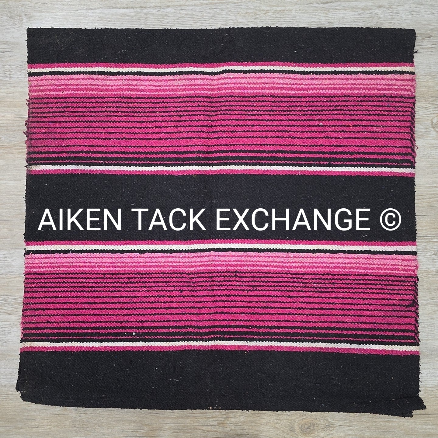 Western Saddle Blanket