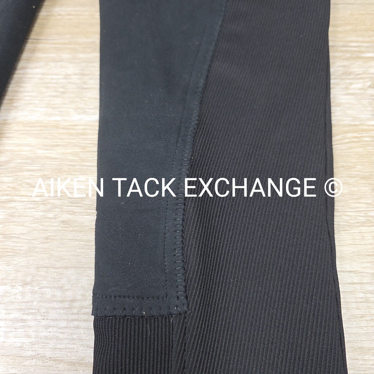 TuffRider Ribb Lowrise Full Seat Breeches, Size 26