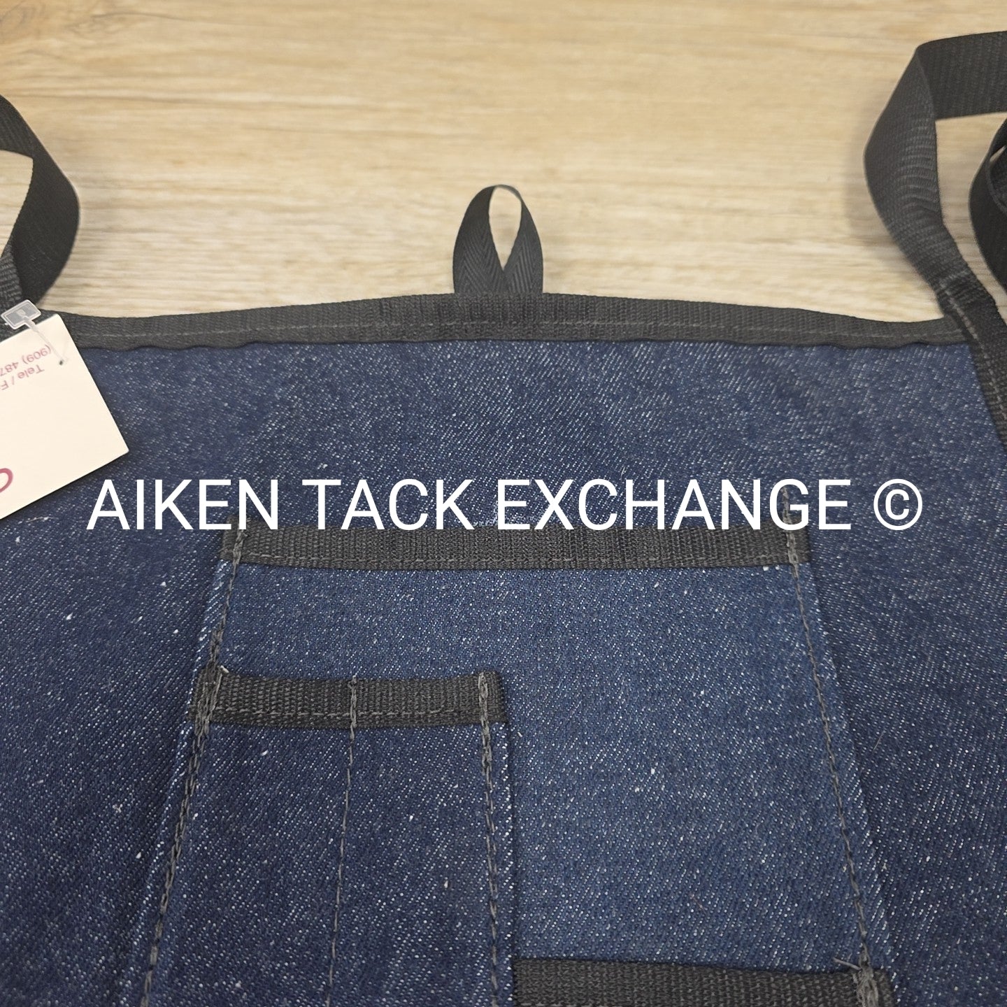 Ruffian Grooming Apron