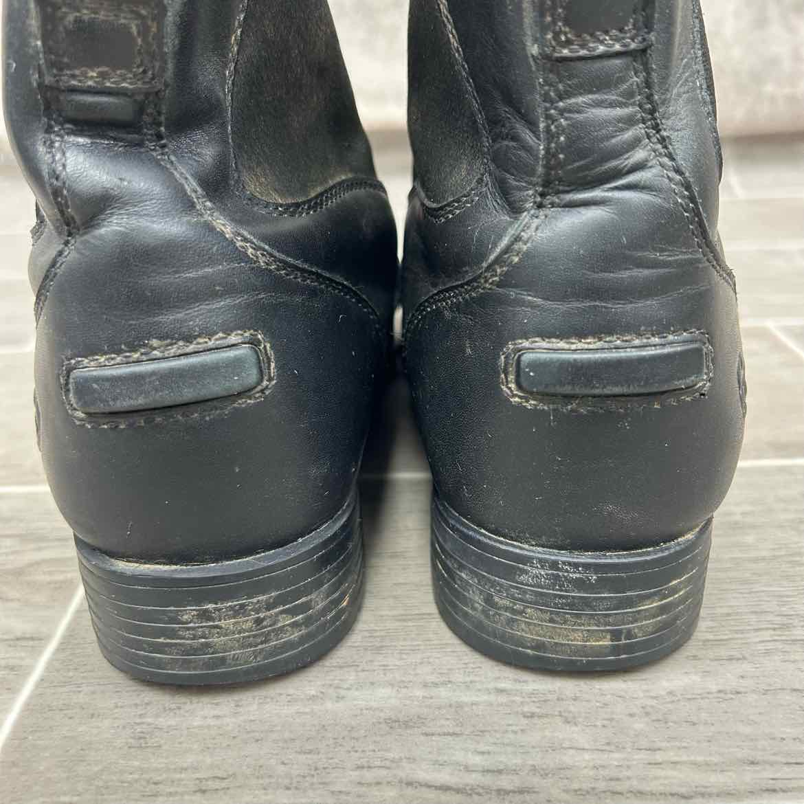 Ariat Kendall Pro Zip Paddock Boots, Size 9
