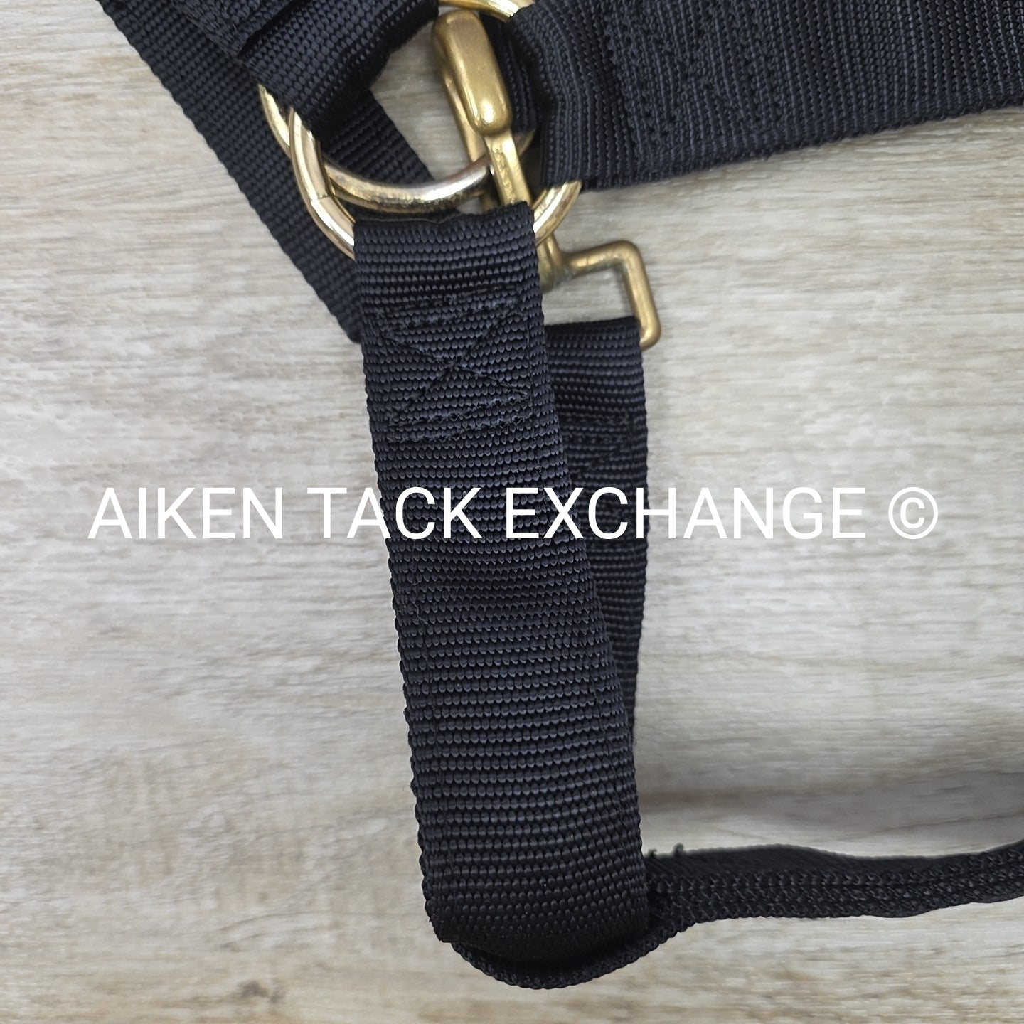 Weaver Leather Halter, Draft