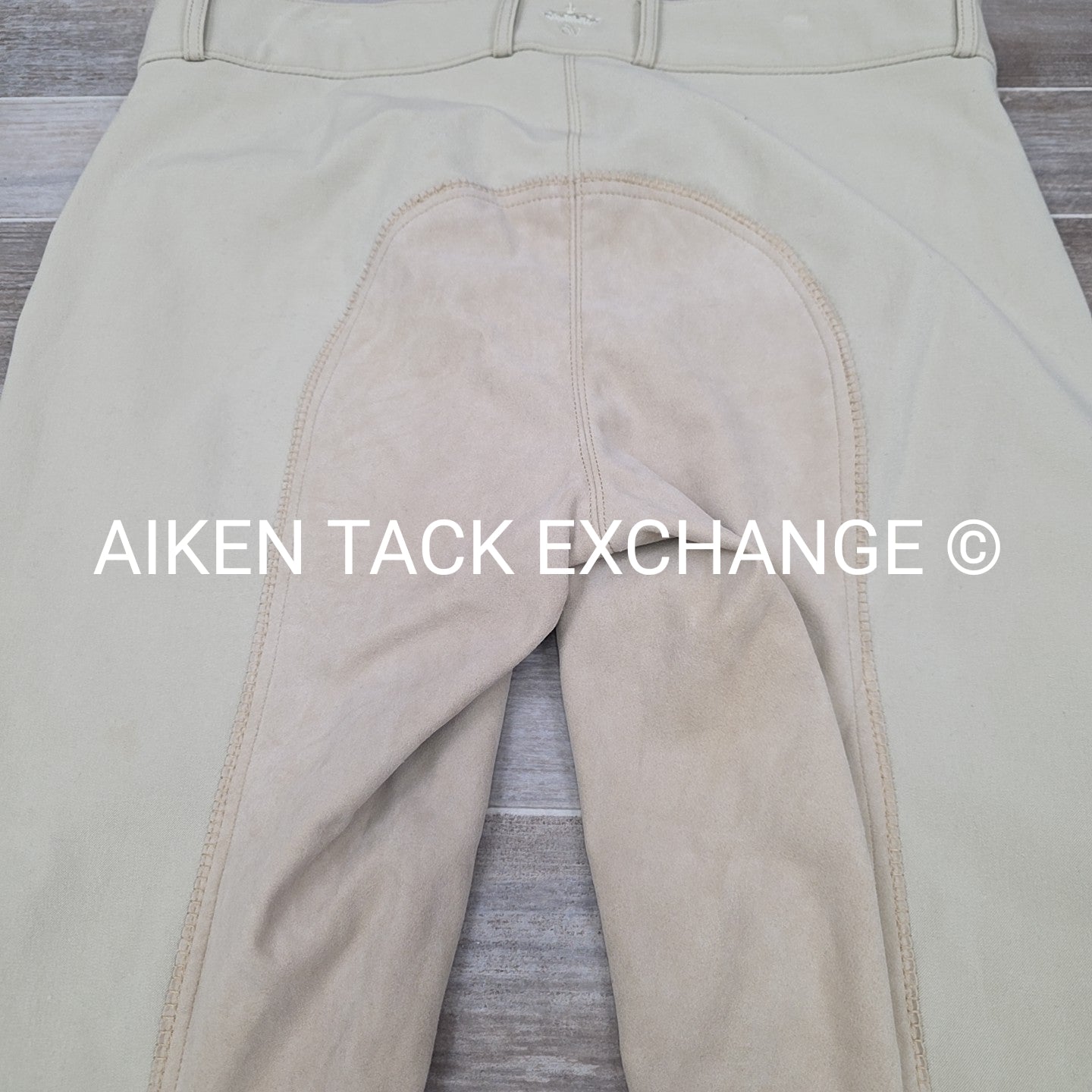 Ovation Full Seat Breeches, Size 36